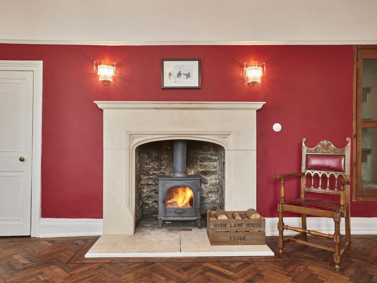 Rook Lane House Villa Frome Kültér fotó